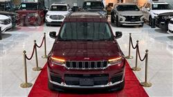 Jeep Grand Cherokee L